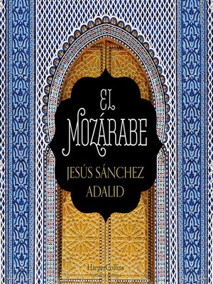 cover image of El mozárabe